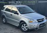 Kia Sorento 2.5 CRDi 1.Hand 56.000km 4X4 Jahreswagen - gebrauchte Kia Sorento aus dem Jahr 2010