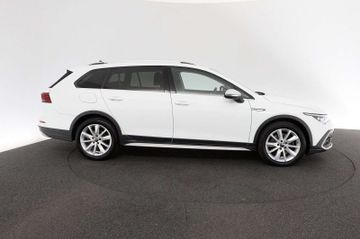 Volkswagen Golf VIII Alltrack 4M+AHK+LED+AppC+VirtualC+Navi