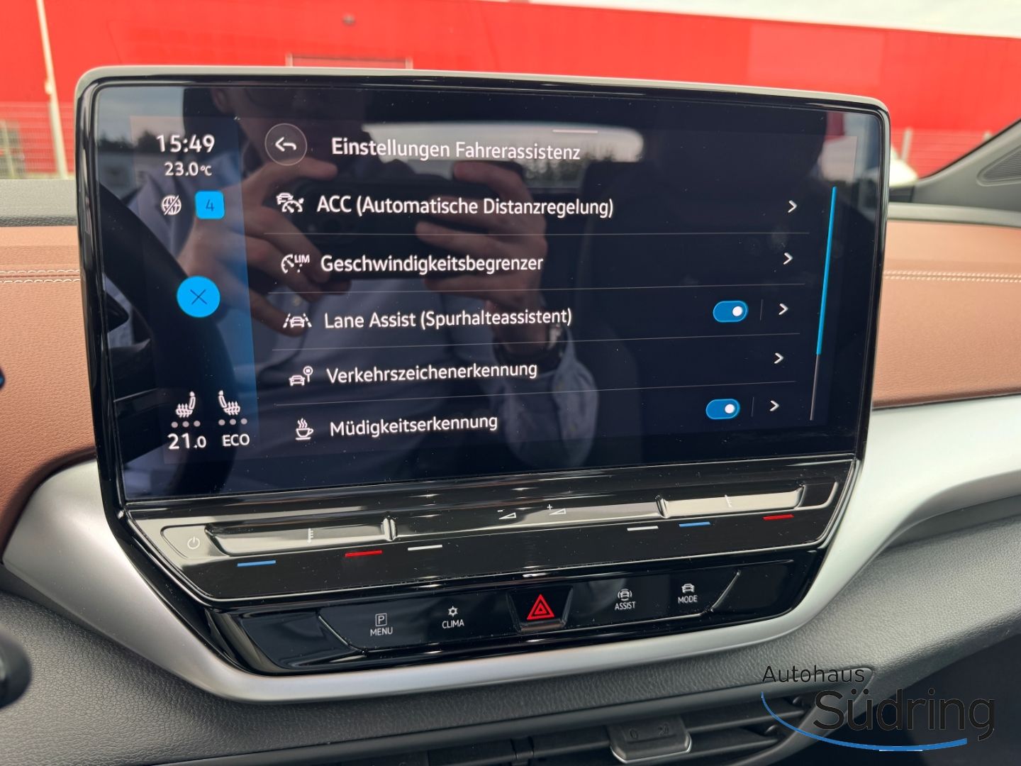 ID.5 Pro AHK Navi StandHZG AppConnect PDCv+h