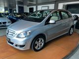 Mercedes-Benz B 180 NGT ERDGAS/AUT./TEILLEDER/KLIMA/PDC - Mercedes-Benz B-Klasse mit CNG-Antrieb
