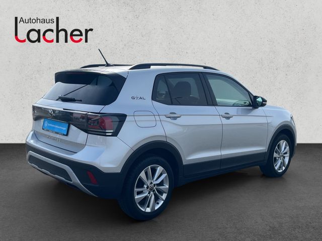 T-Cross Goal 1.0 TSI,ACC,LED,Navi,CarPlay
