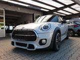 MINI COOPER AUTOMATIK JCW-PAKET LED PDC KAMERA - silberne MINI Cooper