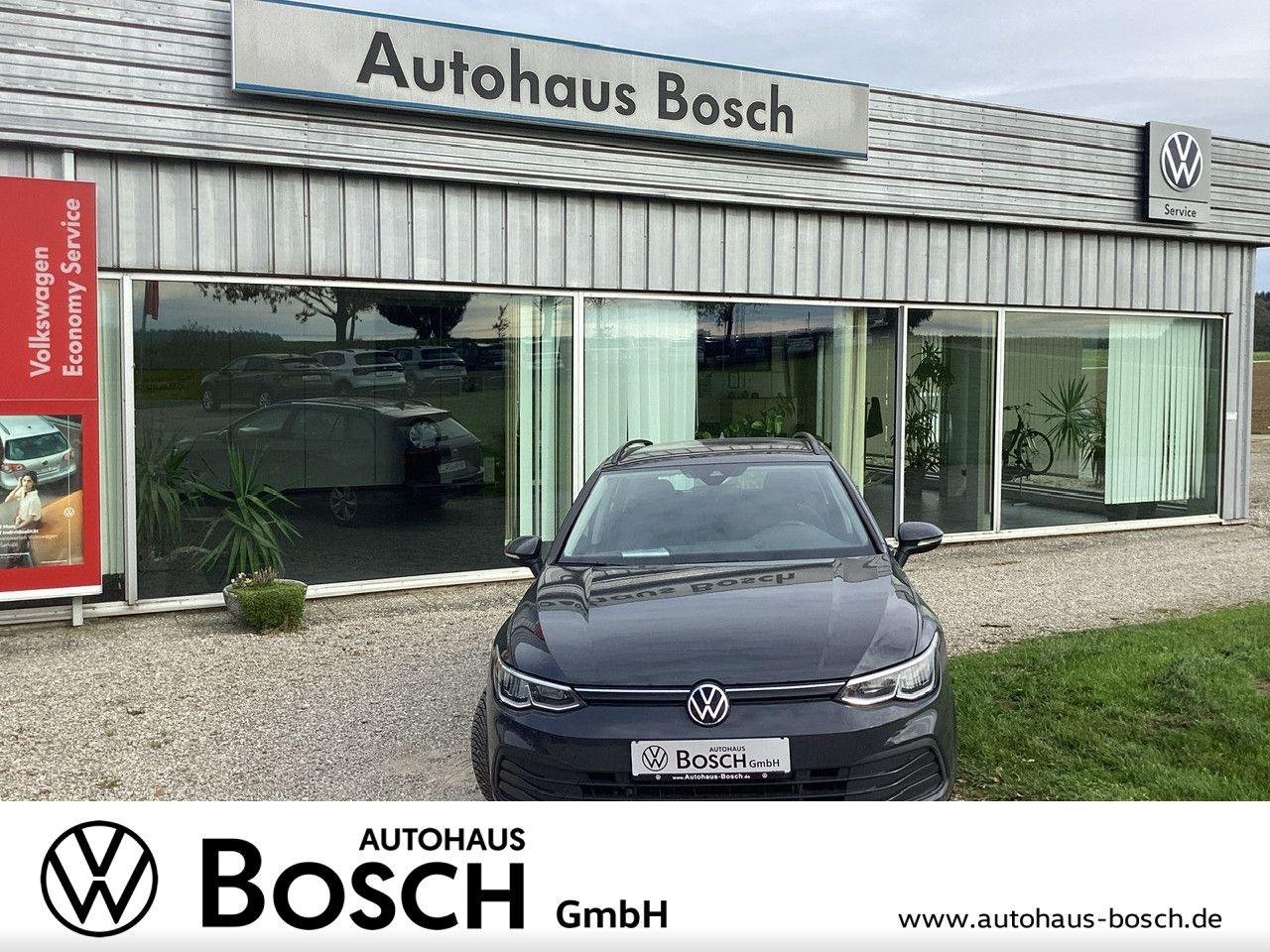 Volkswagen Golf VIII Variant 1.0 TSI Life Navi SHZ ACC LED