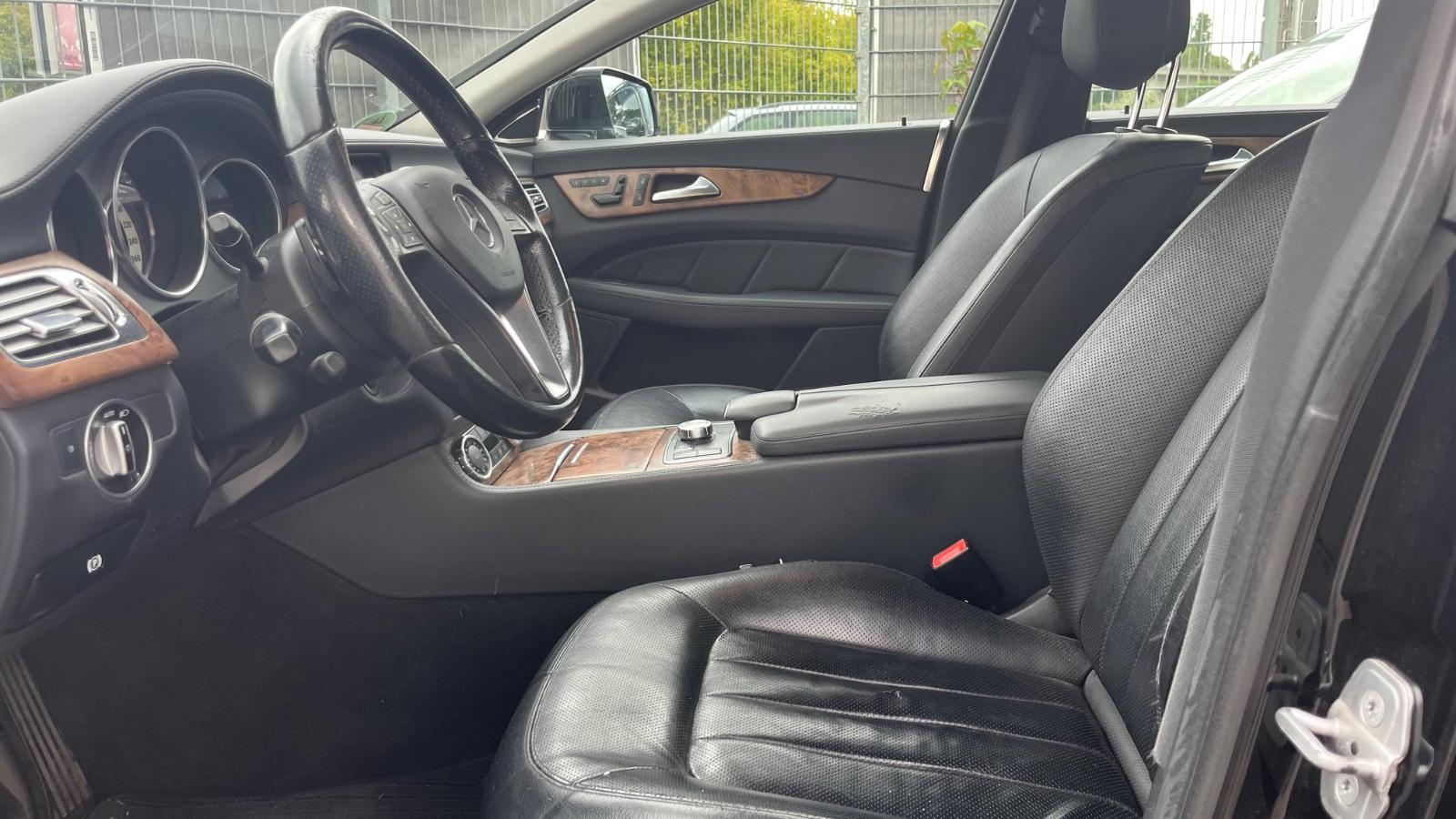 Mercedes-Benz CLS 250 CLS CLS 250 CDI BlueEfficiency