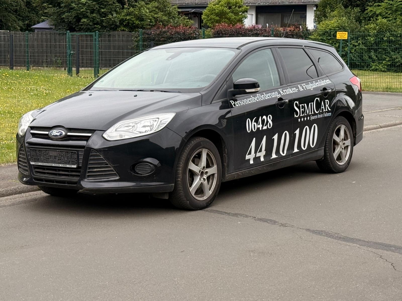 Ford Focus Turnier Trend TÜV