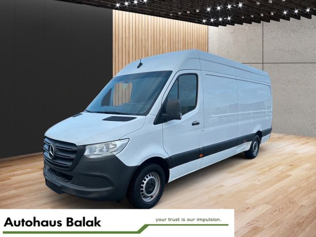 Mercedes-Benz Sprinter III Kasten H2L3 311/314/316 CDI RWD