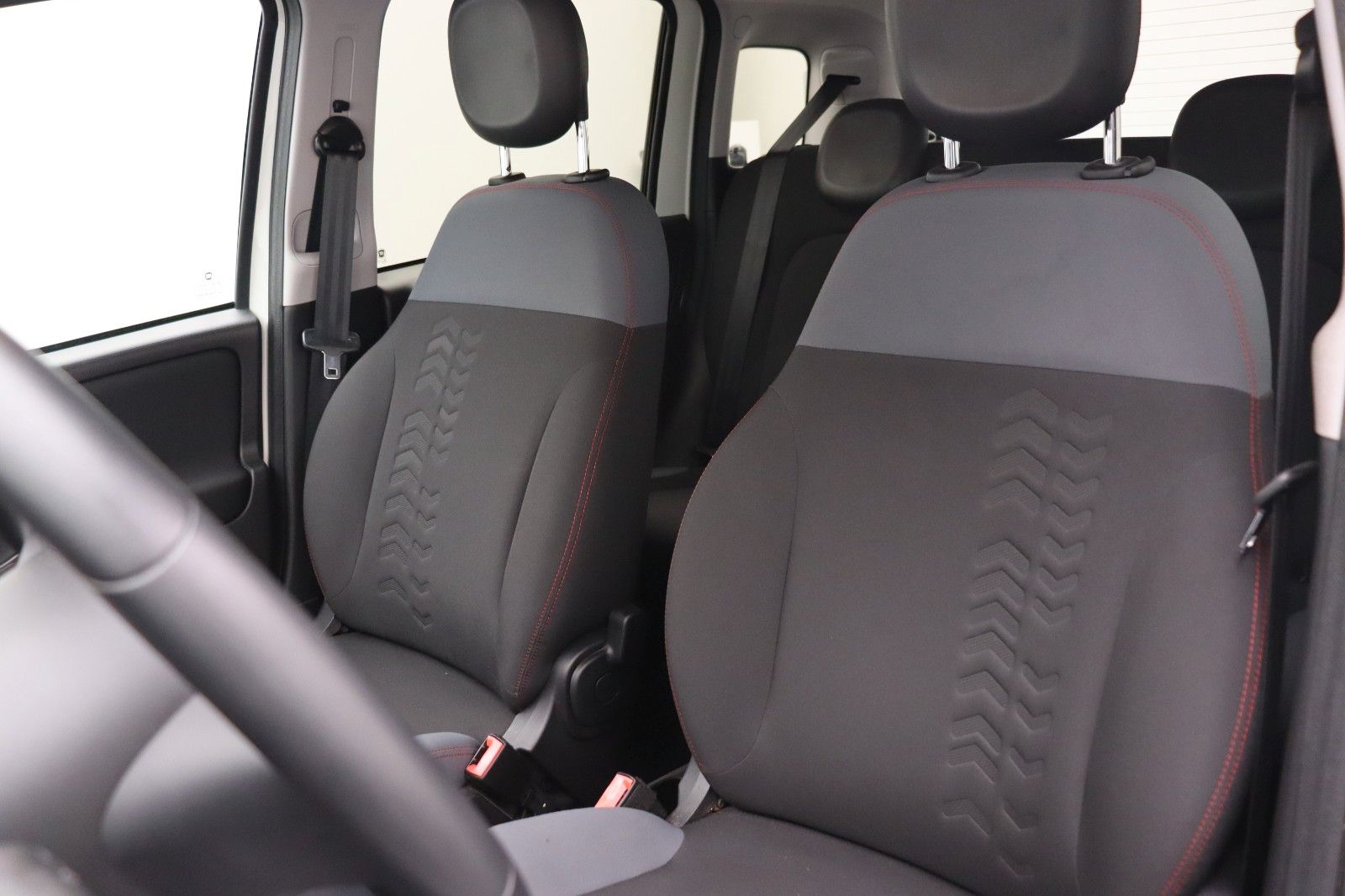 Fahrzeugabbildung Fiat Panda 1.2 Easy KLIMA UCONNECT