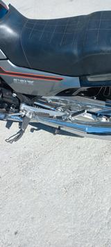 Honda CBX 1000 Prolink - HONDA CBX 1000