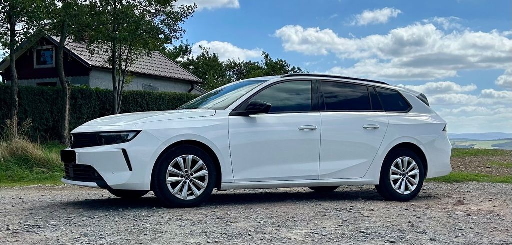 Image of Opel Astra