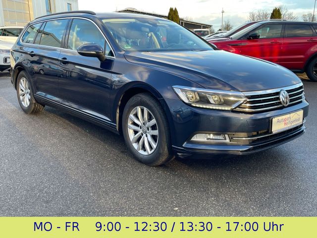 Volkswagen Passat Variant 2.0 TDI  LED PDC ACC NEUER ÖL 1H