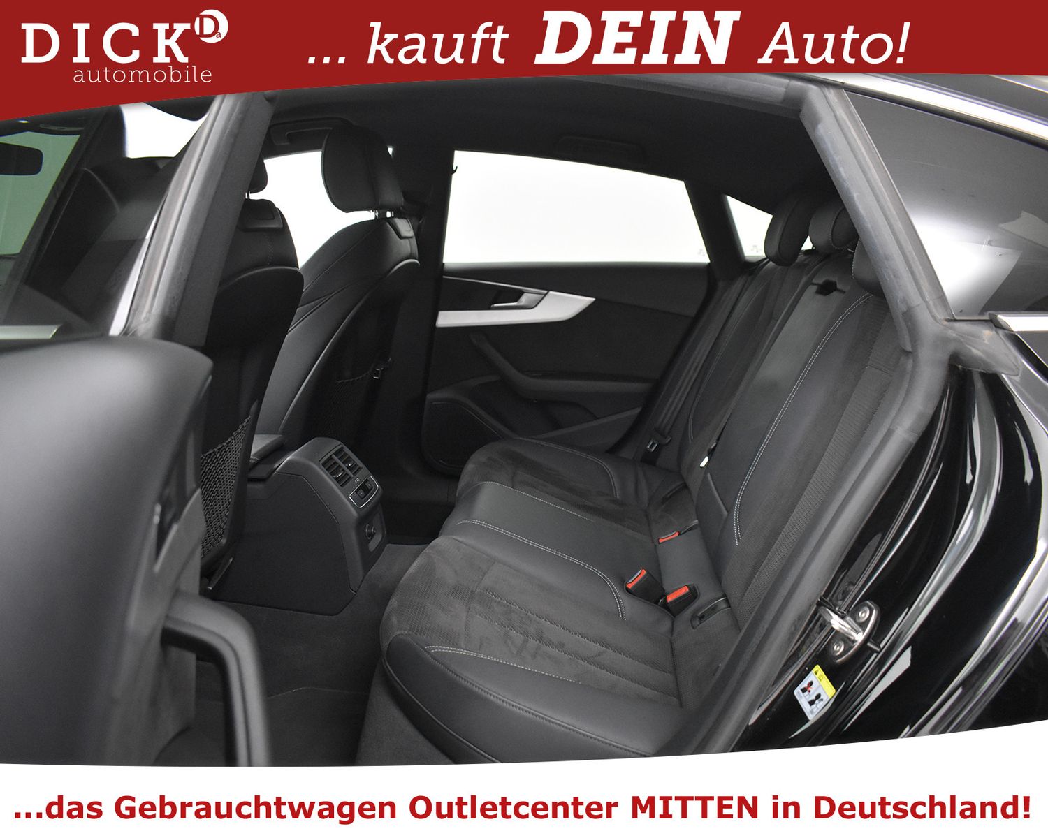 AUDI A5 SB 40 TDI S Line Sport MATRIX+NAVI+SHZ+AHK+19 - Image 21
