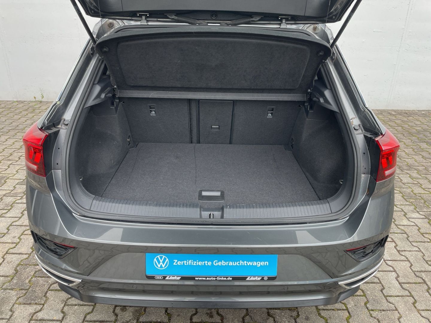 T-Roc 2.0TSI DSG Sport R-Line 4Motion Kamera/LED