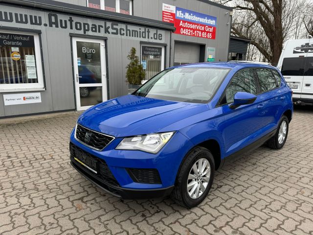 Seat Ateca Reference 1-HAND°KLIMA°TEMPOMAT°USB°16"ALU