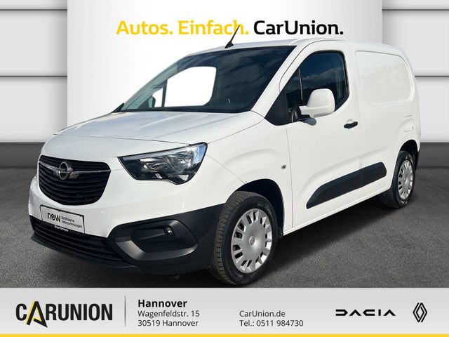 Opel Combo Life 1.5 D Start/Stop Selection