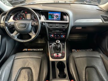 Audi A4 *3-ZONEN*MEMORY*StzHZBelftg*TEMPO*AHK*LEDER*