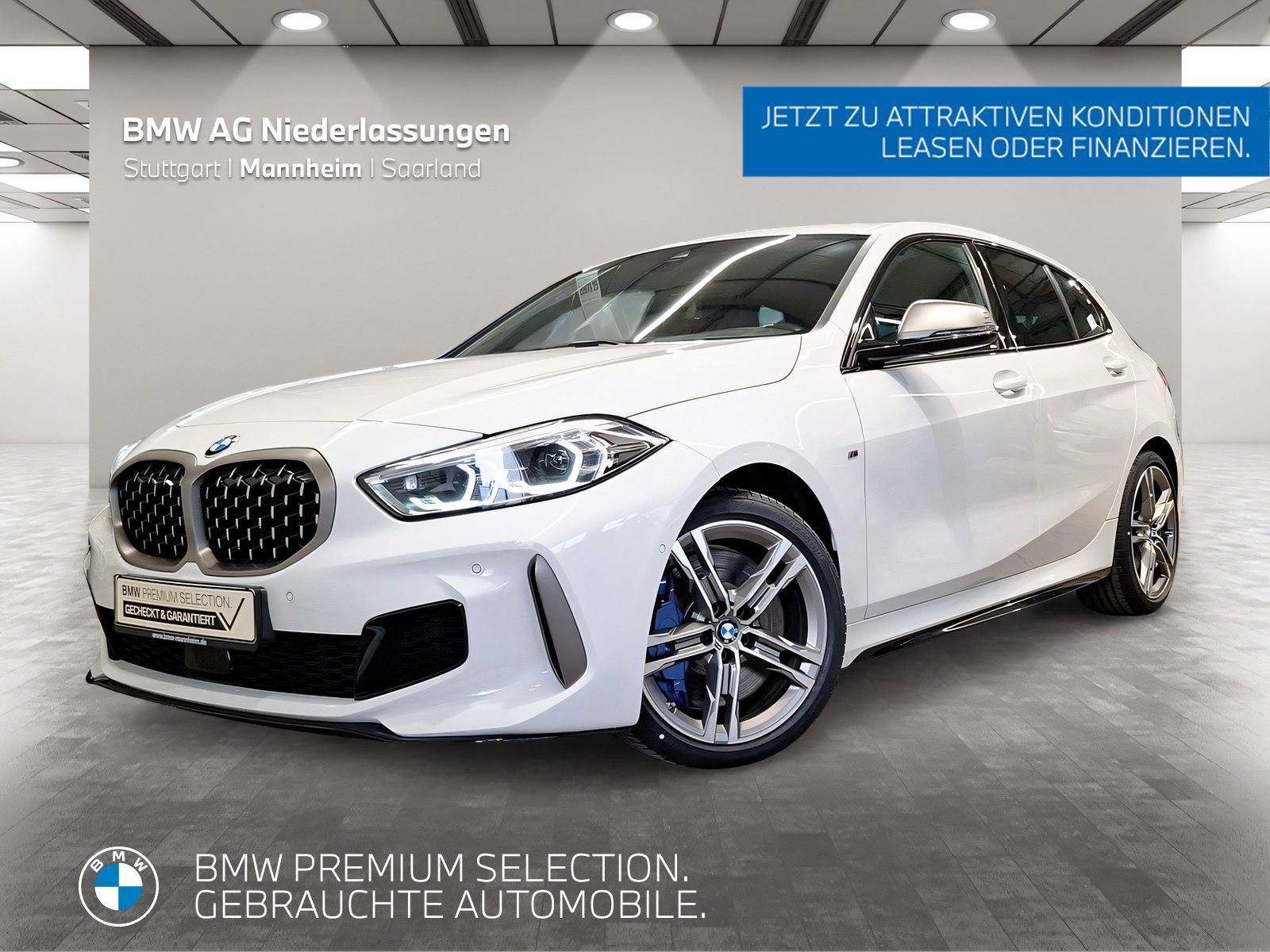 BMW M135i xDrive LiveCockpitProf Head-Up Kamera LED