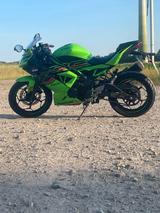 Kawasaki ninja 125 ABS HU bis 07/27 - KAWASAKI MOTORRAD H2