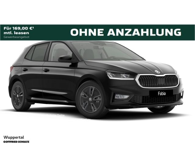 Skoda Fabia BALANCE 1 0 TSI DSG NAVI Sitzhzg. LED