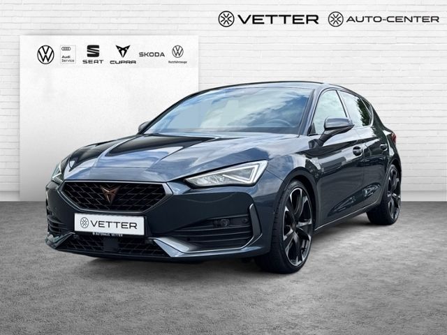 CUPRA Leon VZ 2.0 TSI DSG KLIMA LED NAVI ALU