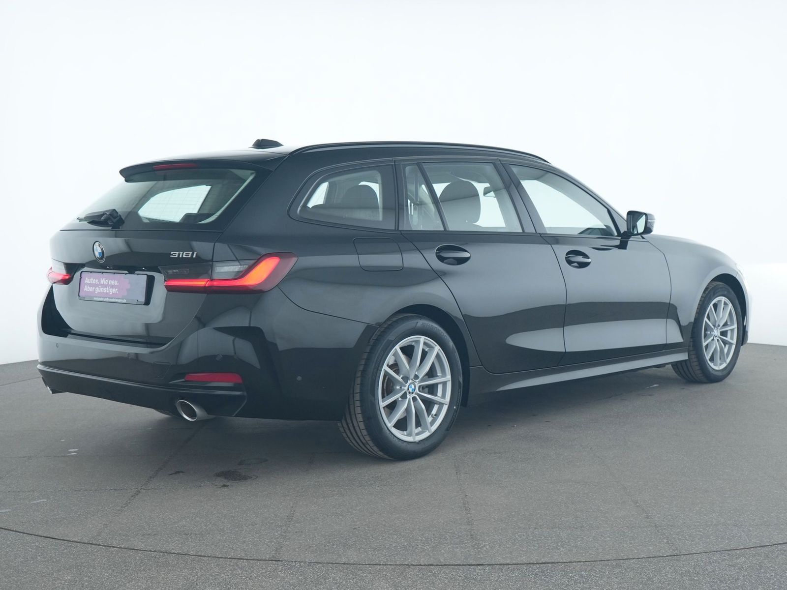 BMW 318 - Bild 7