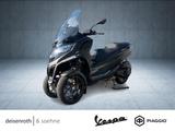 Piaggio MP3 400 HPE Sport Schwarz Meteora - PIAGGIO MP4