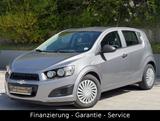 Chevrolet Aveo 1.2 51kW/KLIMA/TÜV NEU/WENIG KM/5TÜREN - gebrauchte Chevrolet Aveo aus dem Jahr 2012
