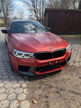 BMW M5 Competition xDrive A M5 Competition