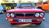 Lancia Beta - rote Lancia Beta