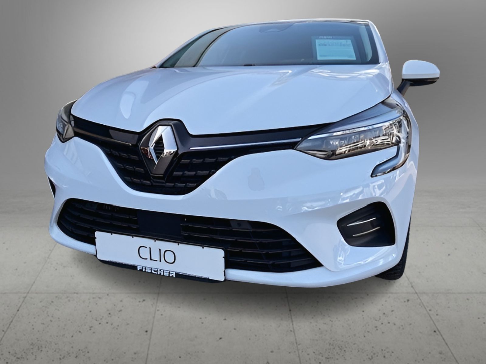 Fahrzeugabbildung Renault Clio Intens TCe 140 City+Winterpaket GJR