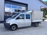 Volkswagen T4 Pritsche mit Planenaufbau - VW T4 Gebrauchtwagen
