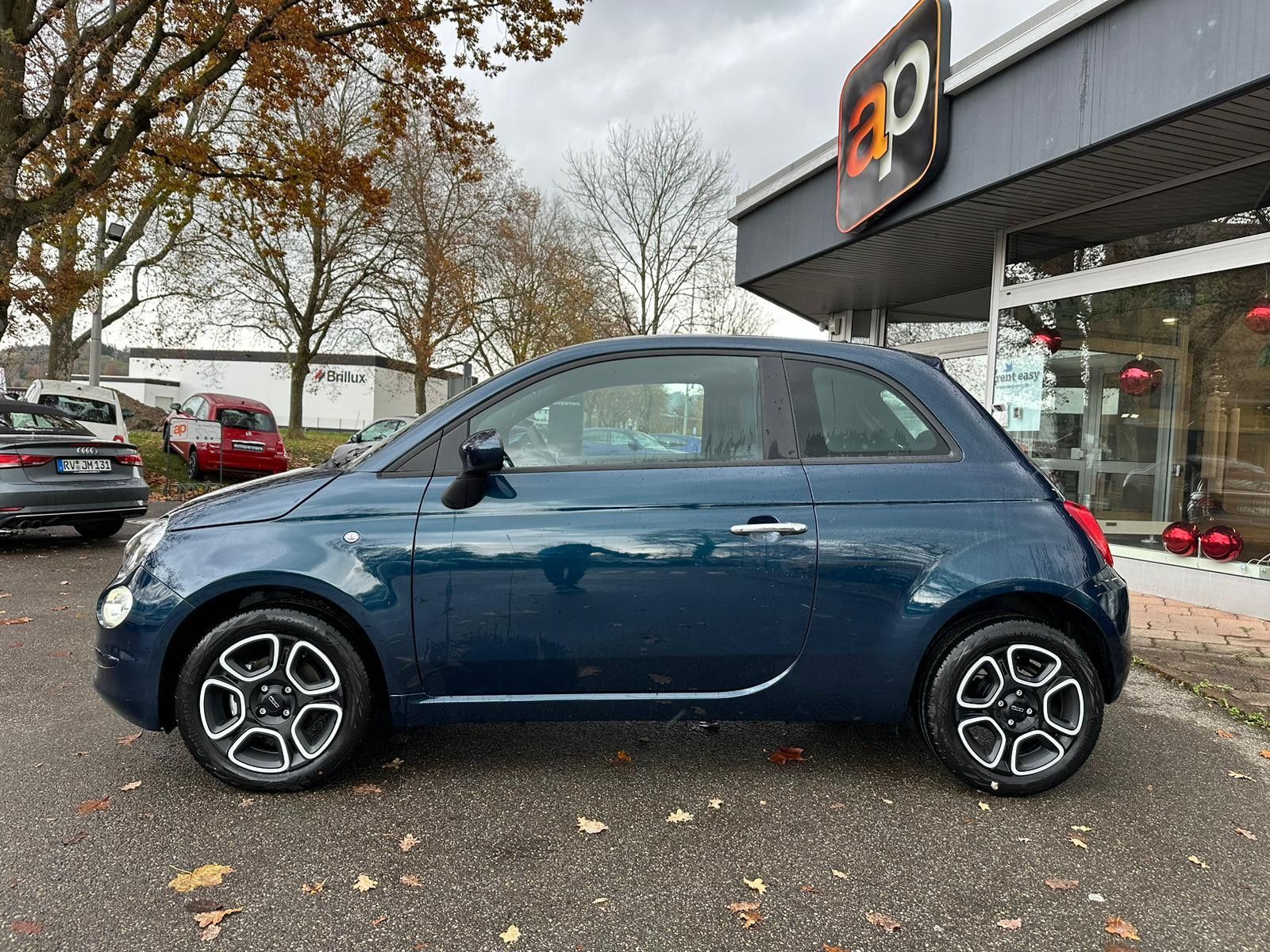Fahrzeugabbildung Fiat 500 1.0 Hybrid Club