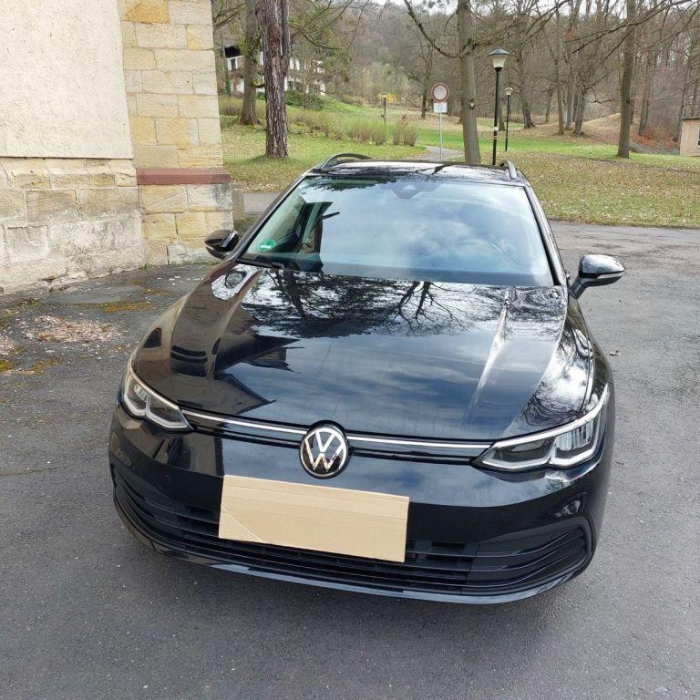 Volkswagen Golf Variant 2.0 TDI SCR DSG Life