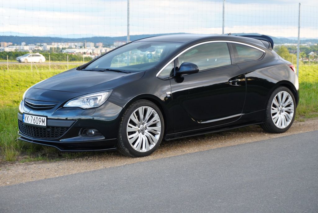 Image of Opel Astra