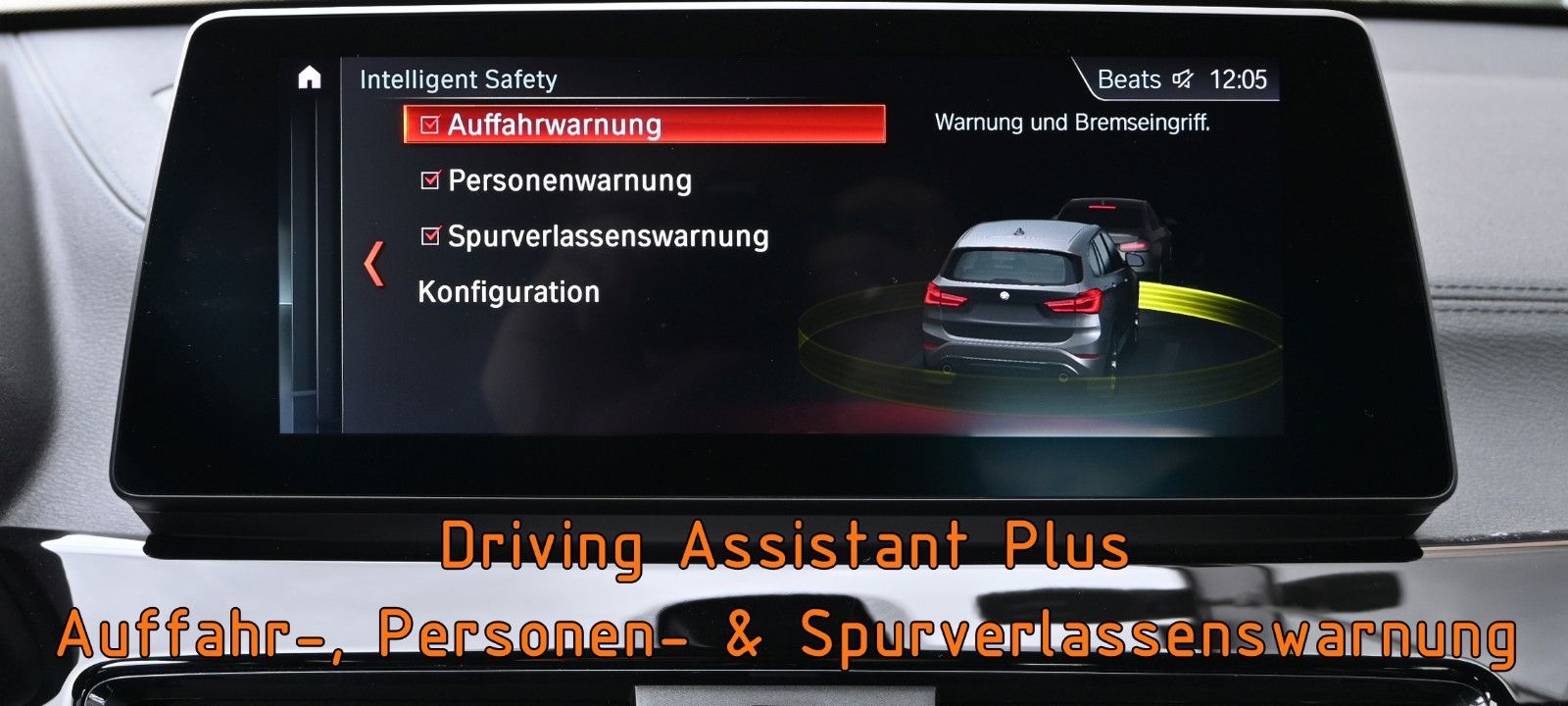 Fahrzeugabbildung BMW X1 xDr. 20d Sport Line °ACC°AHK°HEAD-UP°KAMERA°
