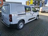 Peugeot Partner Doppelkabine DOKA Electric - Peugeot Partner mit Elektro-Antrieb