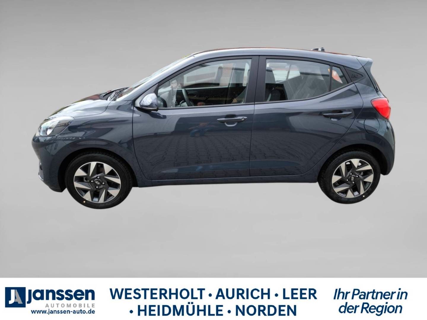 Fahrzeugabbildung Hyundai i10 Trend