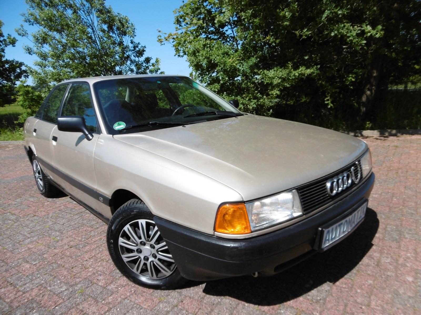 Audi 80, 1,8 S