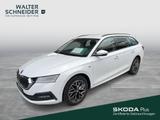 Skoda Octavia Combi 1.5 TSI Clever Navi Matrix ACC - Skoda Octavia Clever mit Benzin-Antrieb