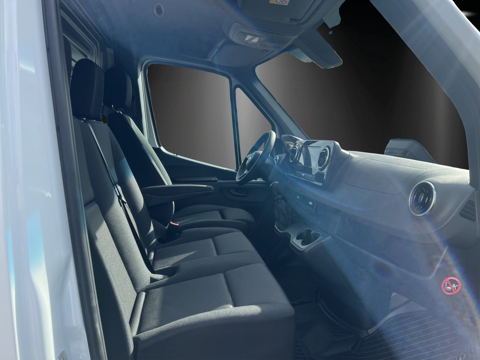 Fahrzeugabbildung Mercedes-Benz Sprinter 315 CDI Kasten PRO Hochdach Standard