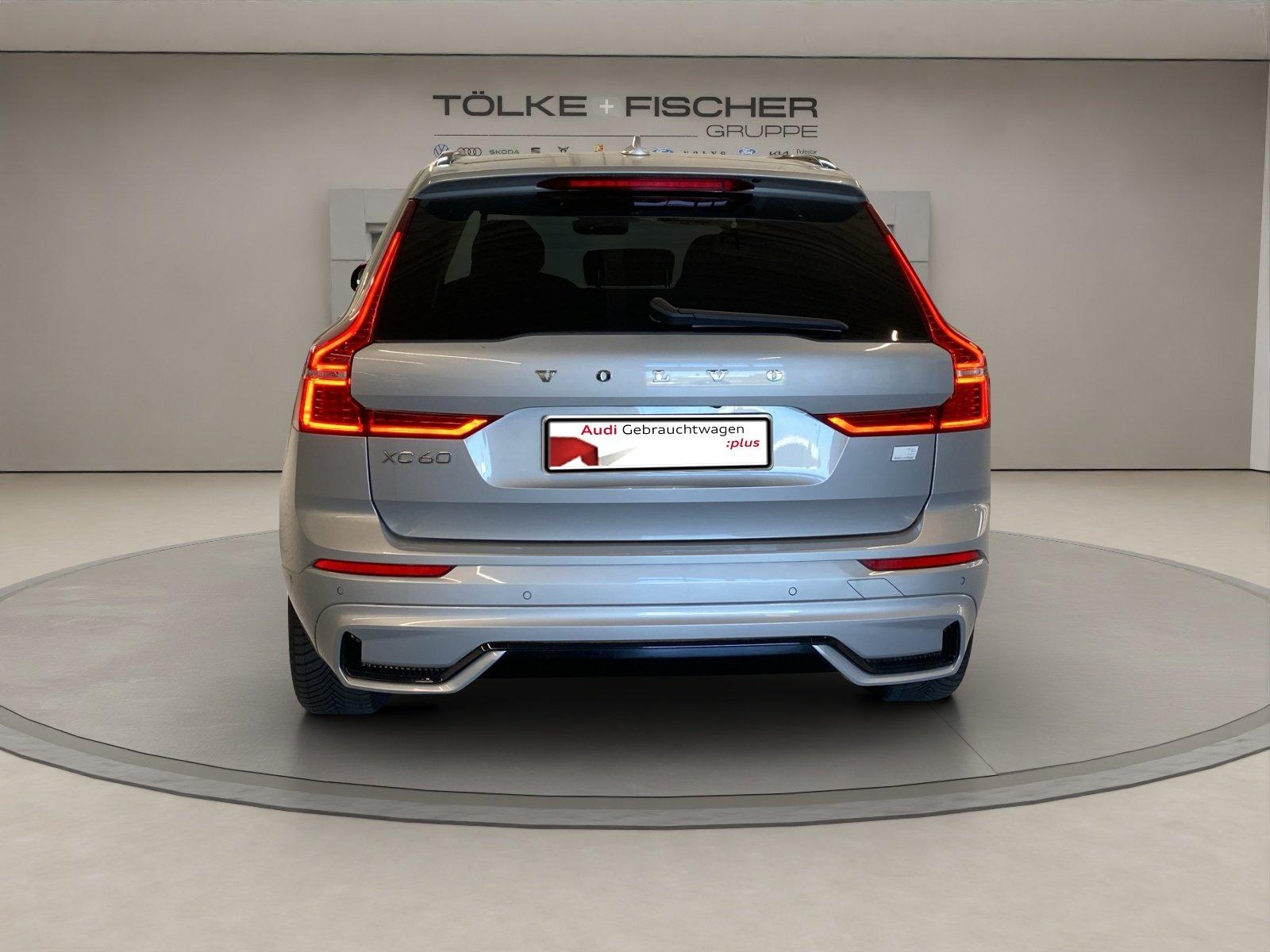 Volvo XC60echarge T6 Twin Engine R Design Recharge