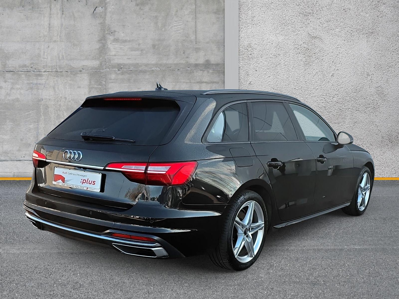 Audi A4 Avant 35 TFSI advanced Navi Kamera 18Zoll