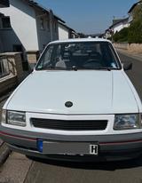 Opel Corsa A mit H-Zulassung - gebrauchte Opel Corsa aus dem Jahr 1991