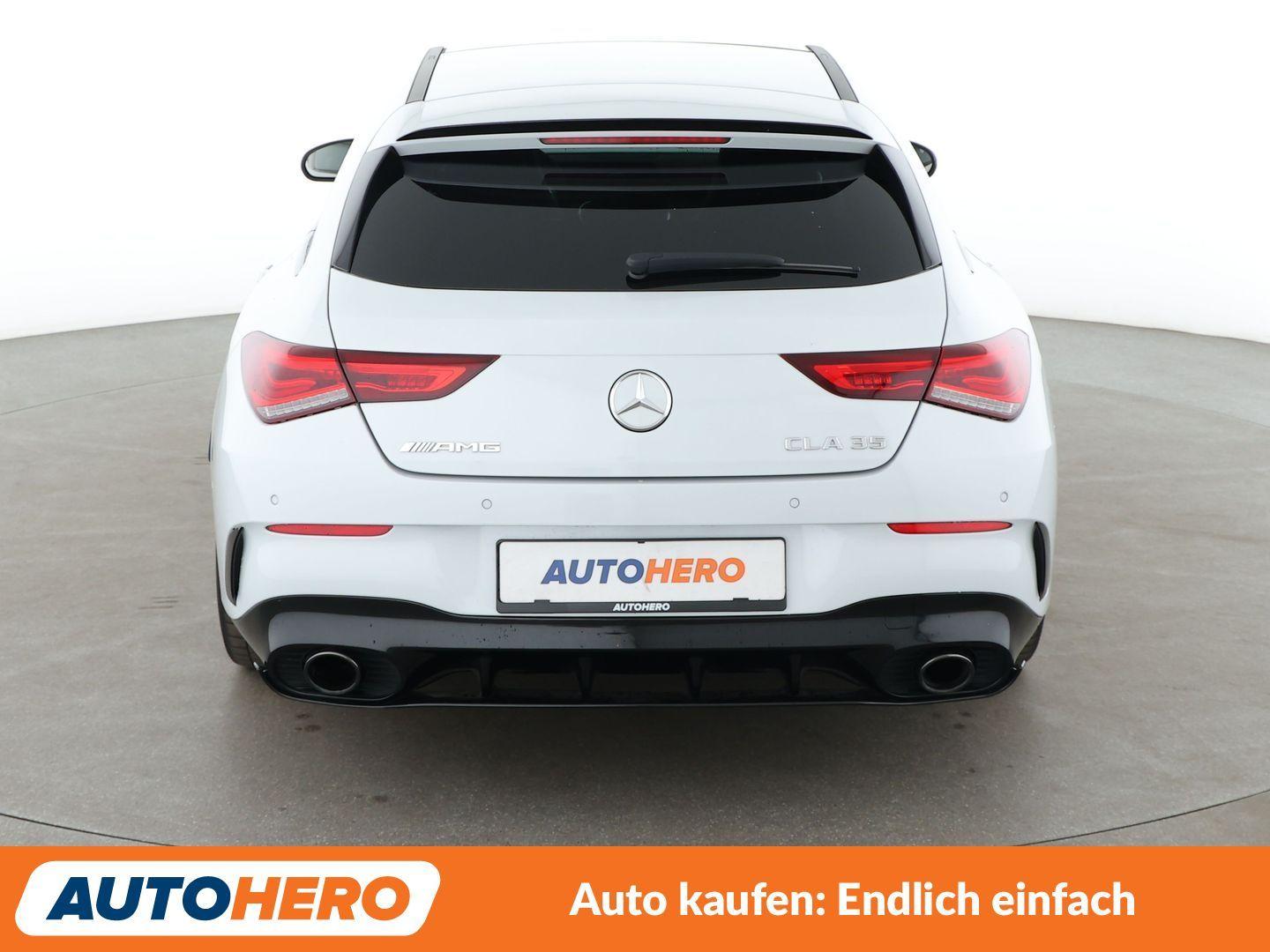 Mercedes-Benz CLA Shooting Brake Mild-Hybrid 4Matic, миниатюра 4
