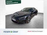 Audi e-tron GT quattro 350 KW - KAMERA - PANORAMA - - Audi e-tron GT: Limousine