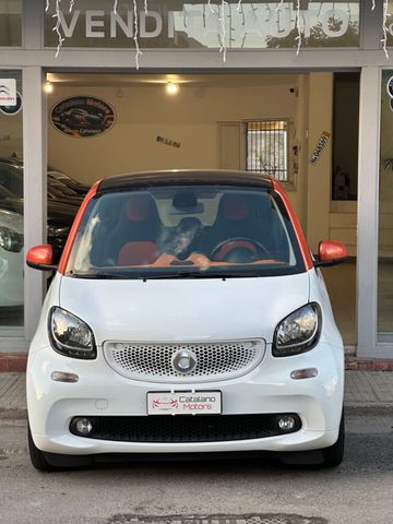 Smart ForTwo 70 1.0 Passion