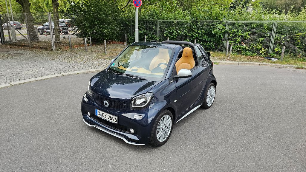 Image of Smart ForTwo