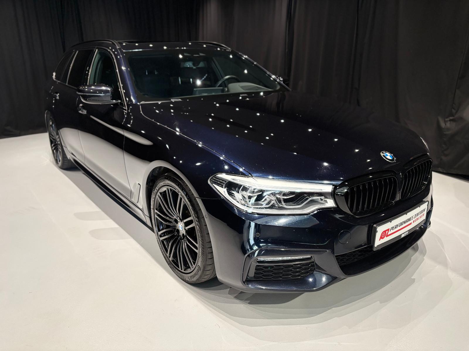 BMW 530d*X-DRIVE*M-SPORT*PANO*HUD*H/K*DRIVING*LED*KZ