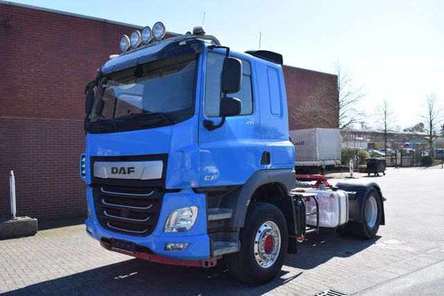 DAF  CF 450 EURO6 Kipphydraulik Klima ACC Tempomat