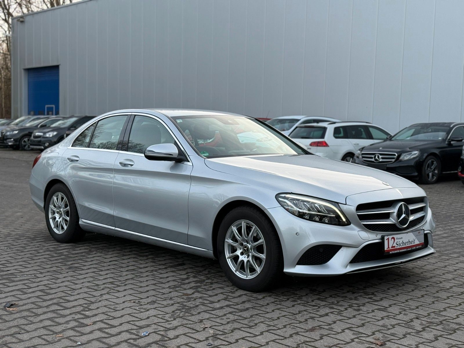 Mercedes-Benz C 200 Limousine*Avantgarde* Navi*Kamera*Garantie foto 7