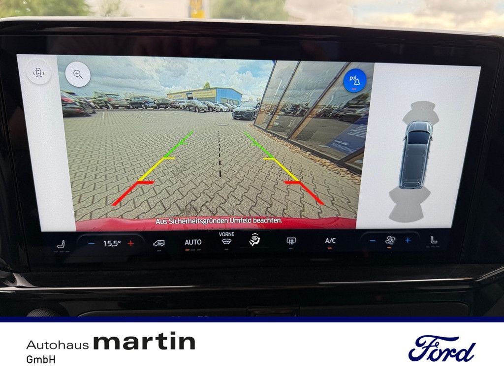 Fahrzeugabbildung Ford Tourneo Custom 2.0 Limited SHZ USB ALUFELGEN LED